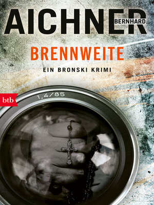 cover image of BRENNWEITE